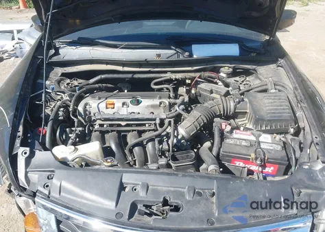 2010 Honda Accord 2.4 Ex из США, поврежденный, VIN 1HGCP2F73AA168253